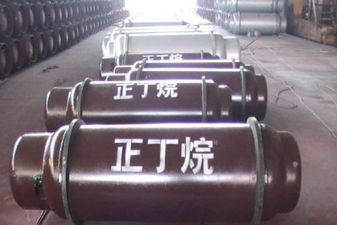 正丁烷氣體